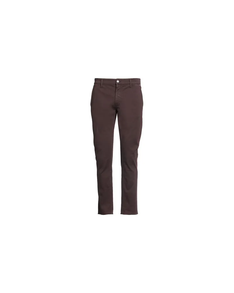 Department 5 HOSEN & RÖCKE - Jeanshosenauf YOOX.COM Bordeaux