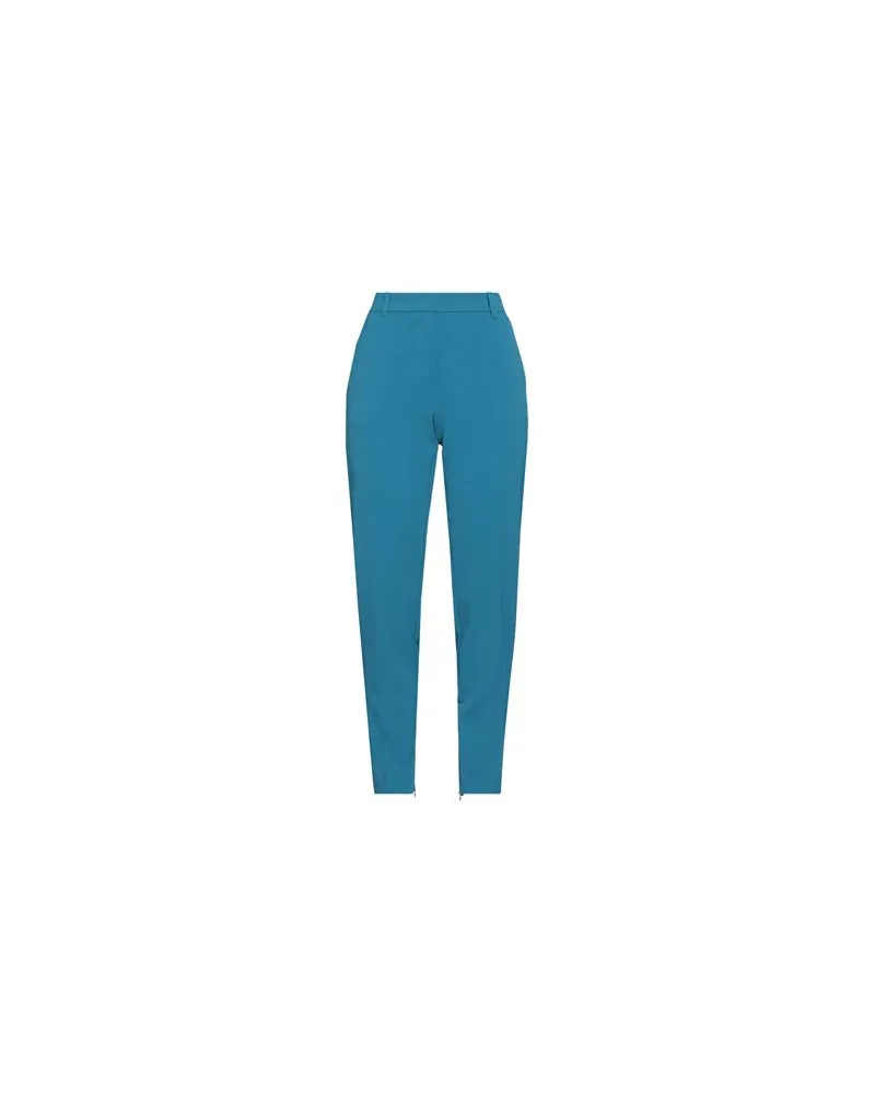 Kaos HOSEN & RÖCKE - Hosenauf YOOX.COM Aquamarin