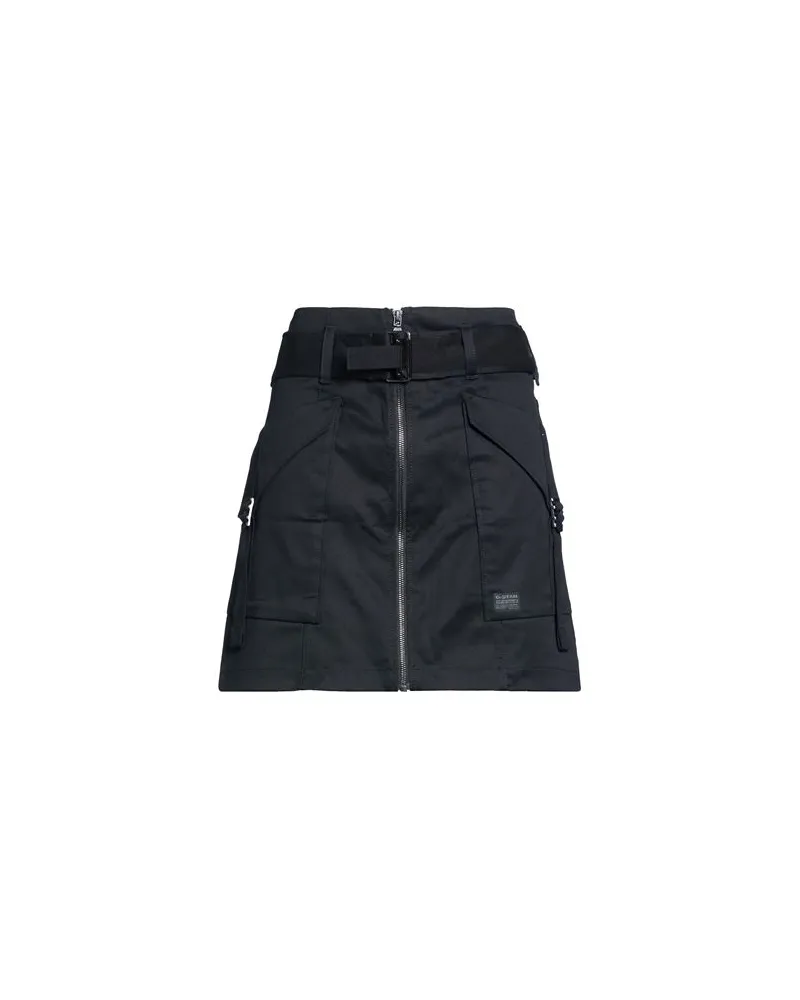 G-STAR RAW HOSEN & RÖCKE - Miniröckeauf YOOX.COM Schwarz