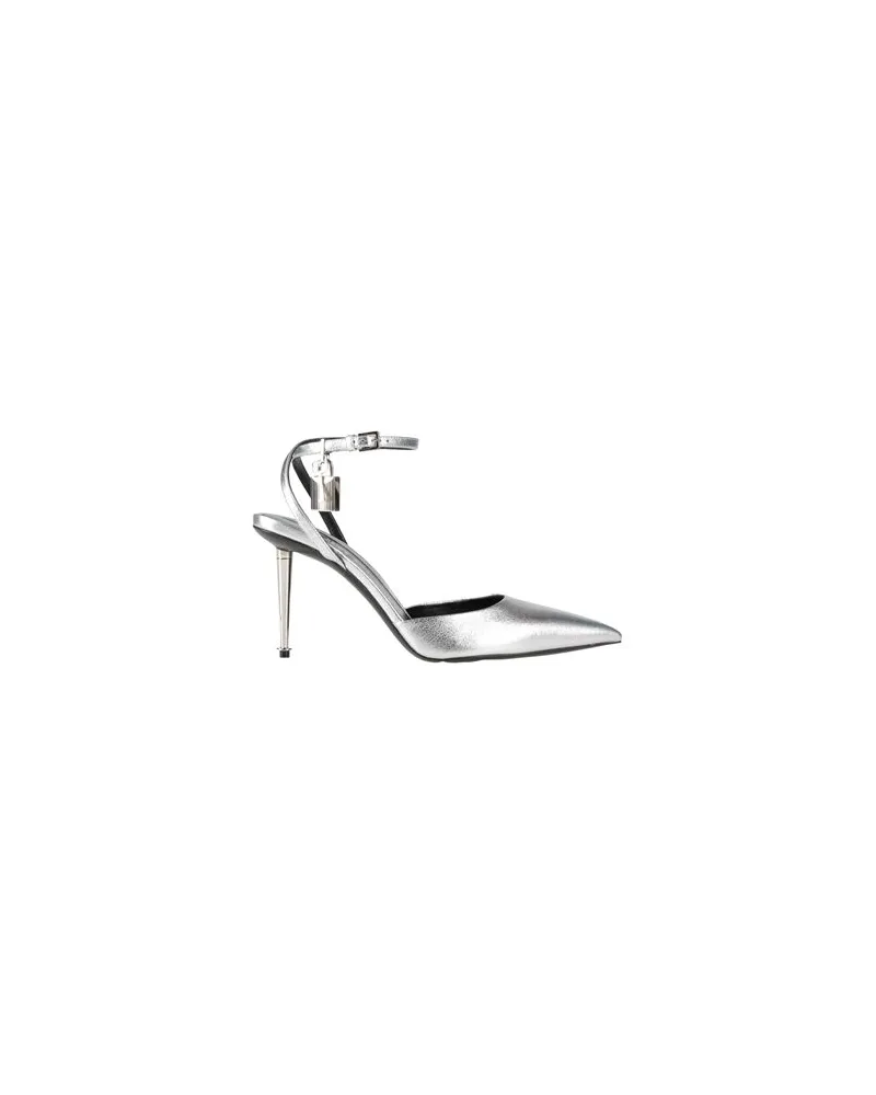 Tom Ford SCHUHE - Pumpsauf YOOX.COM Silber