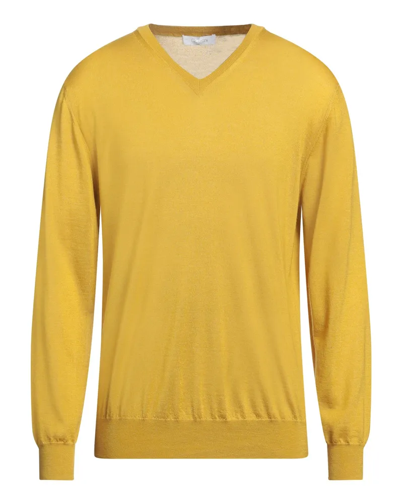 Cruciani Pullover Gelb