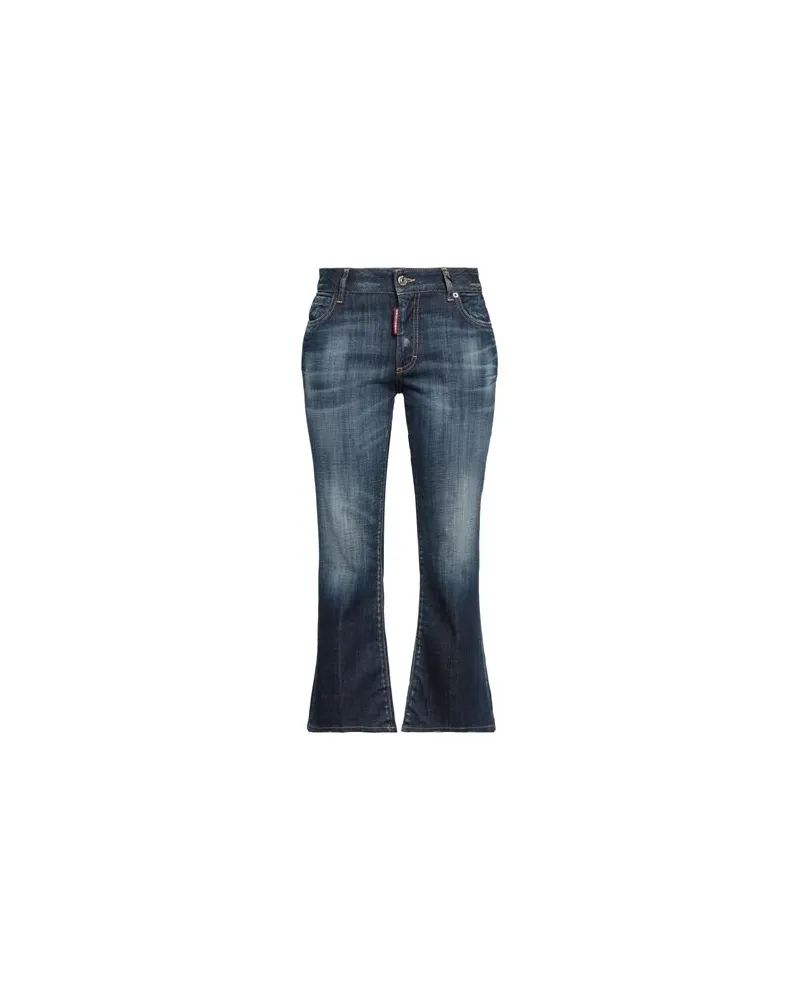 Dsquared2 HOSEN & RÖCKE - Jeanshosenauf YOOX.COM Blau