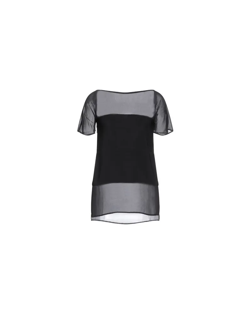Talbot Runhof TOPS - Topsauf YOOX.COM Schwarz