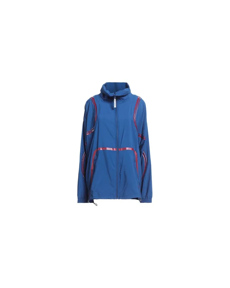 adidas JACKEN & MÄNTEL - Jacken und Anoraksauf YOOX.COM Marineblau