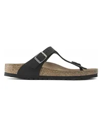 Birkenstock Zehentrenner Schwarz