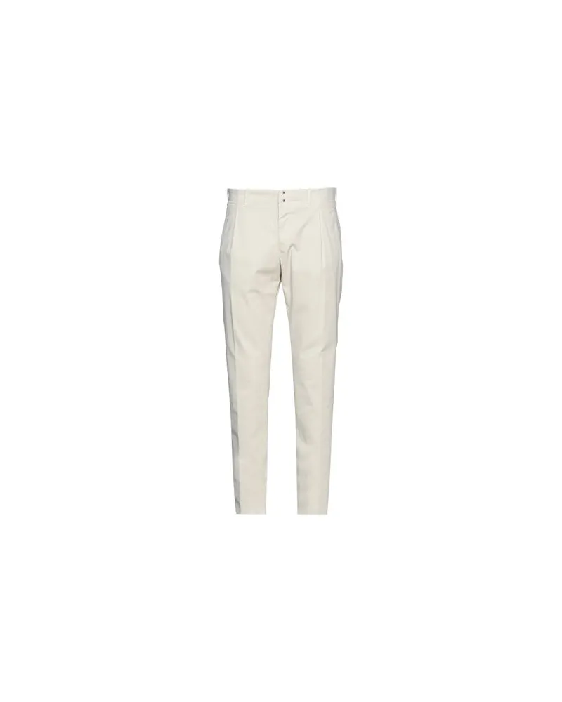 Incotex HOSEN & RÖCKE - Hosenauf YOOX.COM Elfenbein