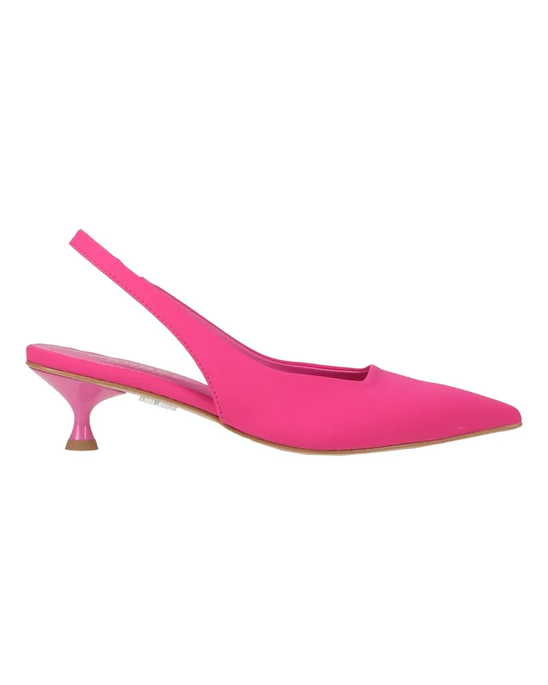 Nacrèe Pumps Fuchsia