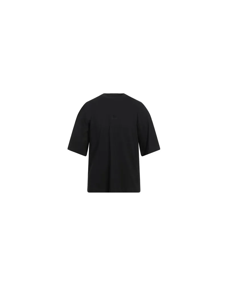 John Richmond TOPS - T-shirtsauf YOOX.COM Schwarz