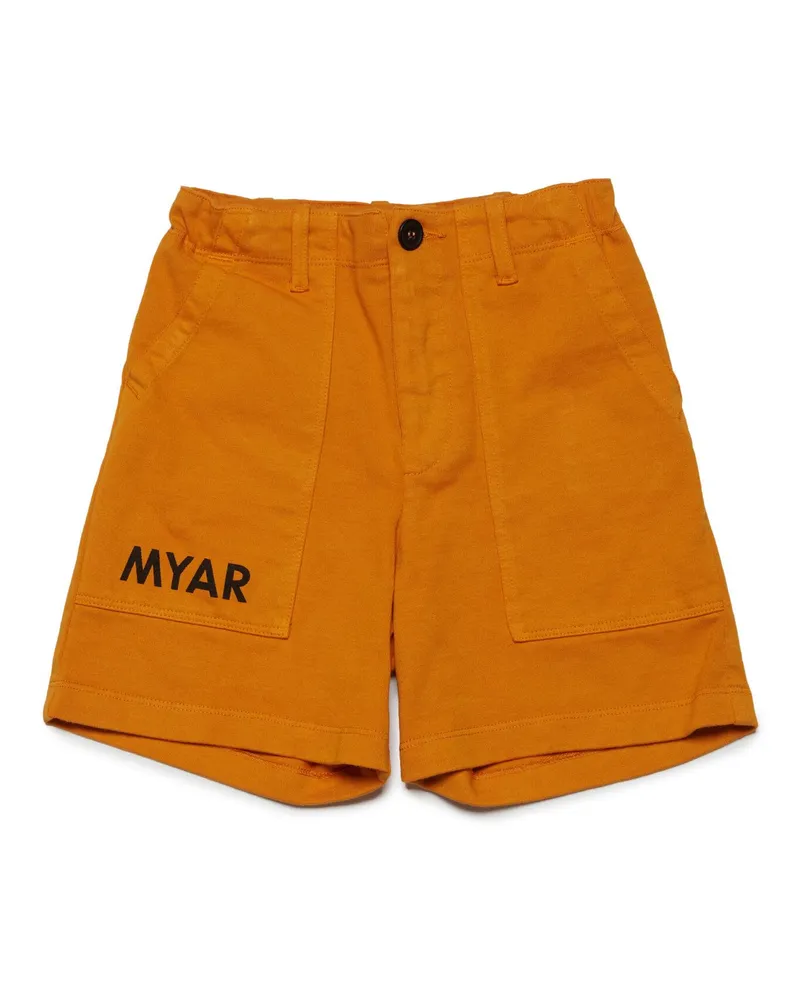 MYAR Shorts & Bermudashorts Orange