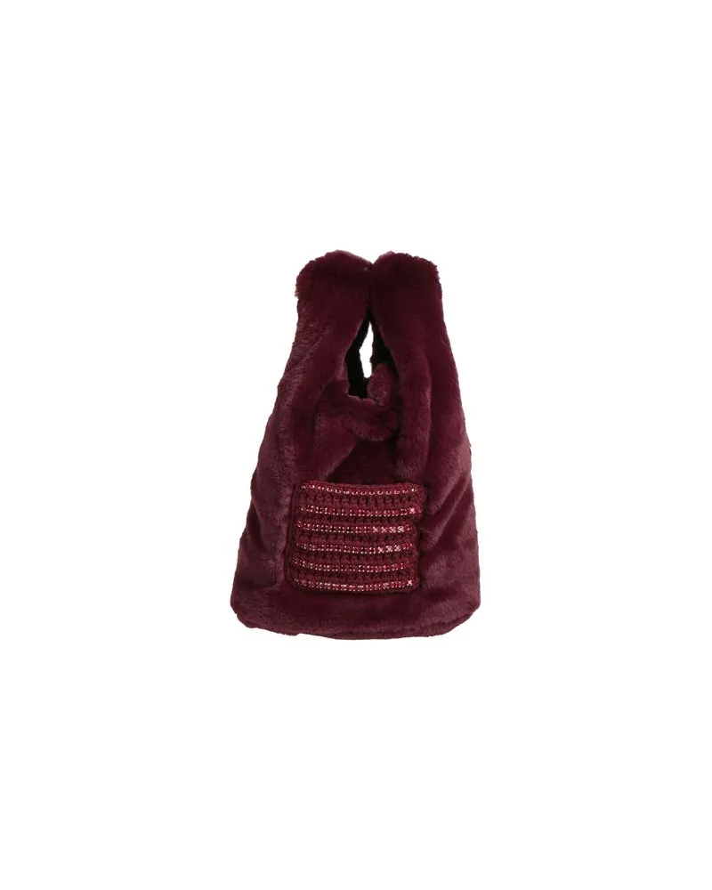 Rosantica TASCHEN - Handtaschenauf YOOX.COM Pflaume
