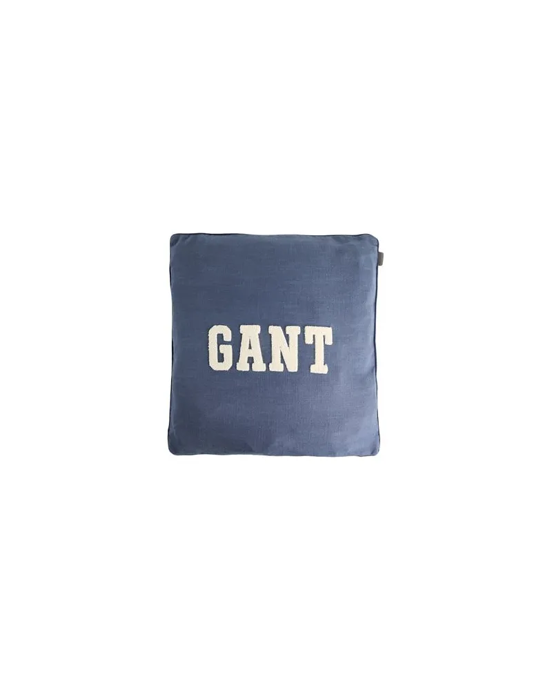 Gant DEKORATIONEN - Kissen und Kissenbezügeauf YOOX.COM Marineblau