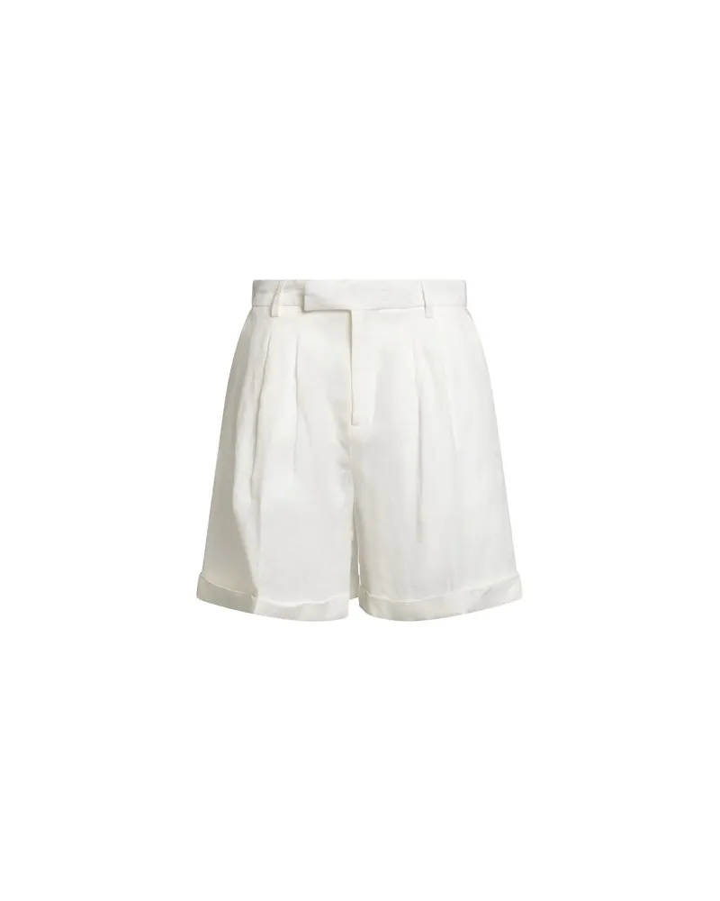 Briglia 1949 HOSEN & RÖCKE - Shorts & Bermudashortsauf YOOX.COM Weiß