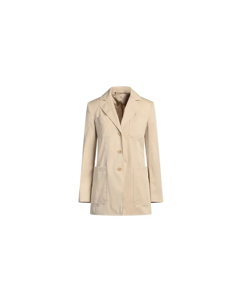 Max Mara ANZÜGE und CO-ORDS - Blazersauf YOOX.COM Sand