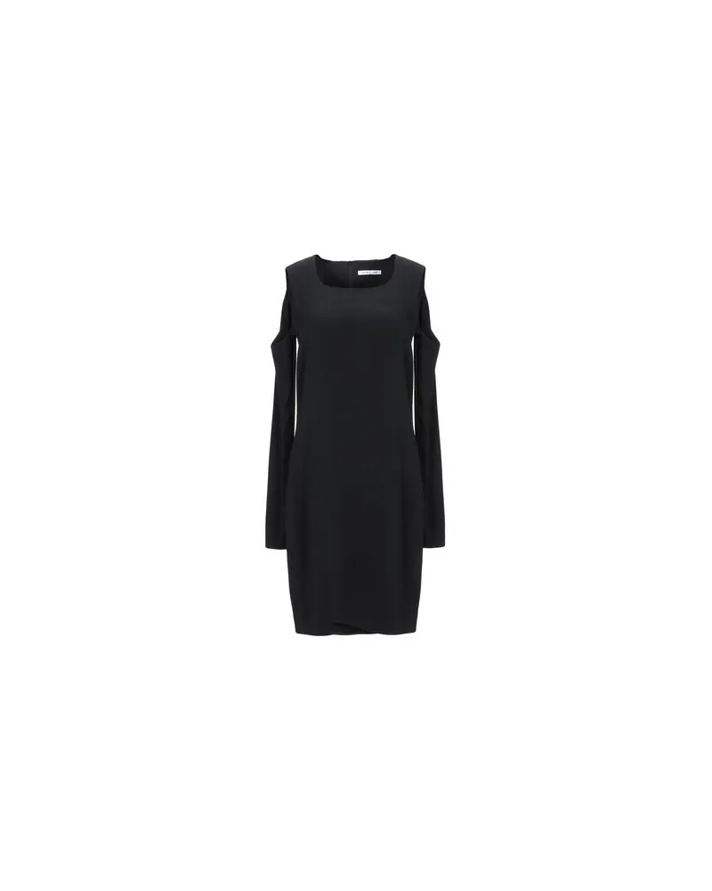 Helmut Lang KLEIDER - Mini-Kleiderauf YOOX.COM Schwarz