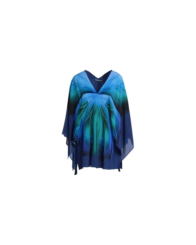 Alberta Ferretti TOPS - Topsauf YOOX.COM Blau