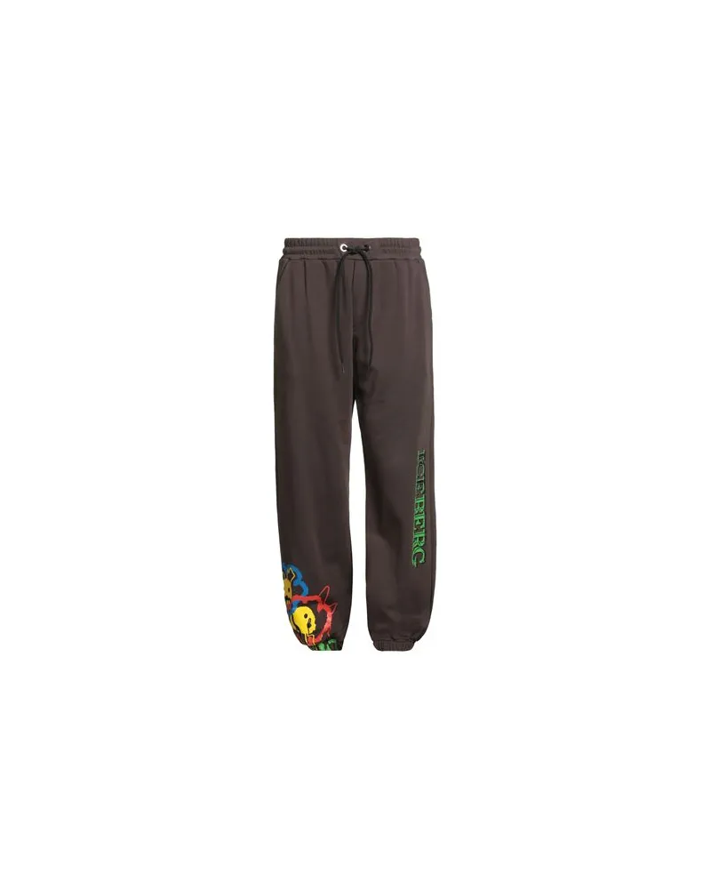 Iceberg X KAILAND O. MORRIS - HOSEN & RÖCKE - Hosenauf YOOX.COM Braun