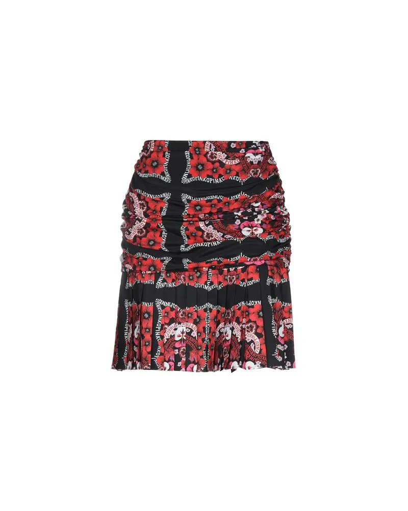 Pinko HOSEN & RÖCKE - Miniröckeauf YOOX.COM Rot