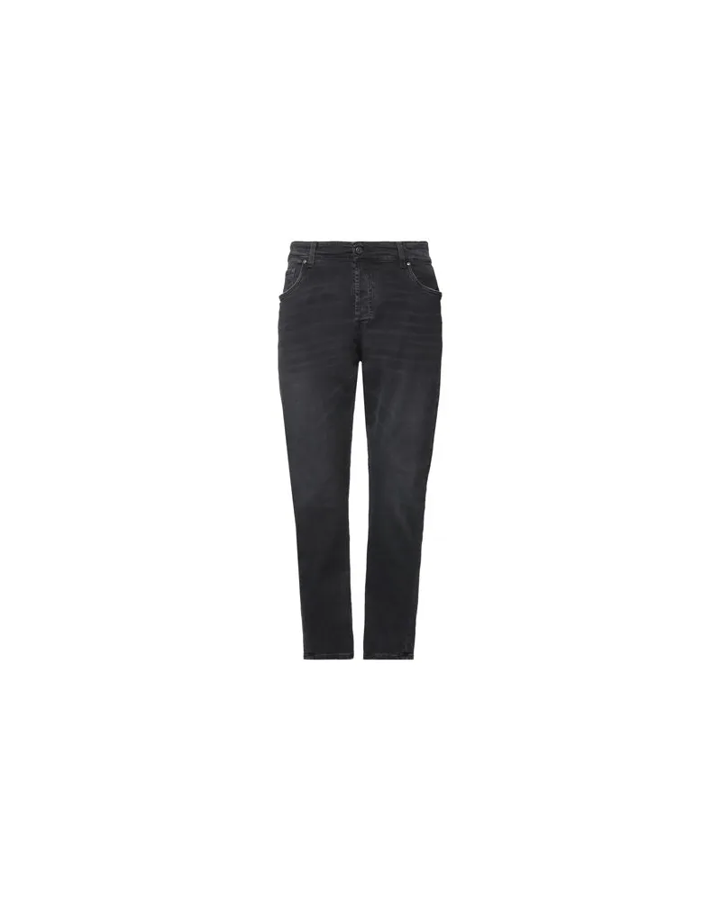 Liu Jo HOSEN & RÖCKE - Jeanshosenauf YOOX.COM Schwarz