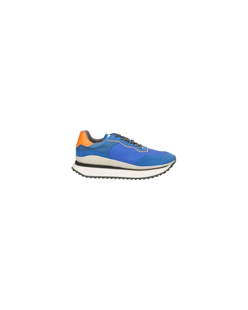 Peuterey SCHUHE - Sneakersauf YOOX.COM Blau