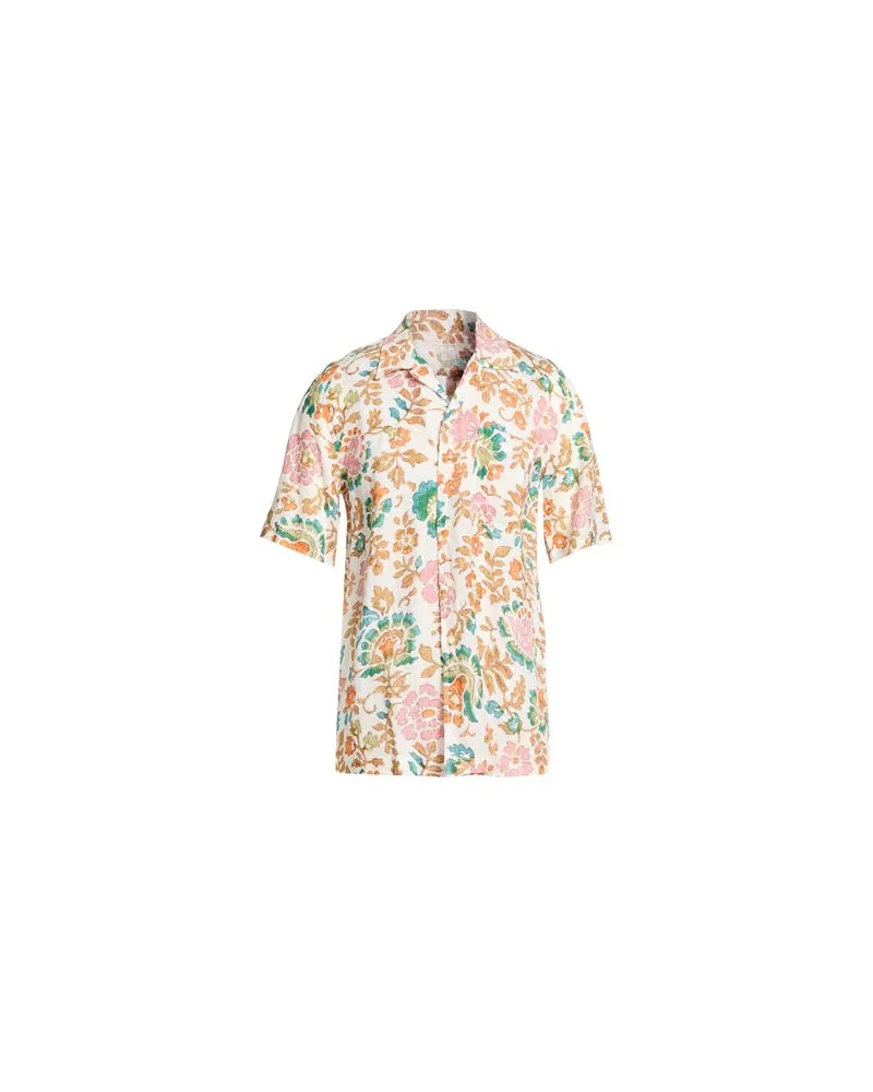 120% Lino TOPS - Hemdenauf YOOX.COM Off