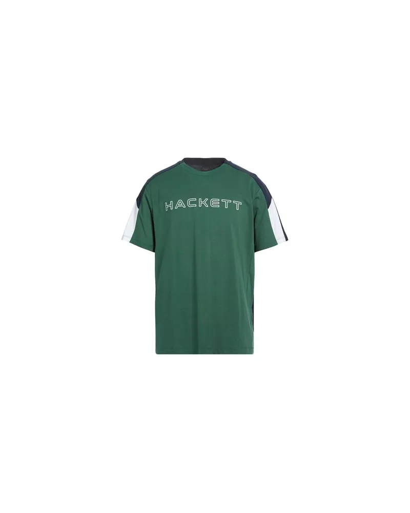 Hackett SPORT - TOPS - T-shirtsauf YOOX.COM Grün