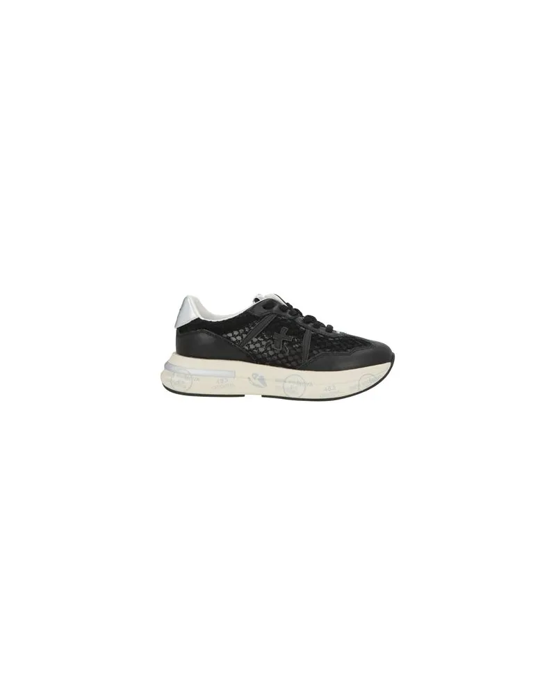 Premiata SCHUHE - Sneakersauf YOOX.COM Schwarz