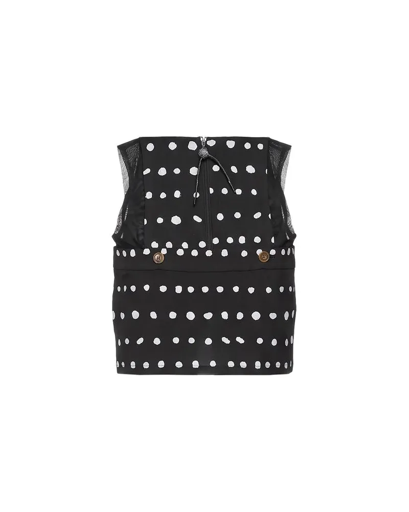 Vivienne Westwood HOSEN & RÖCKE - Miniröckeauf YOOX.COM Schwarz
