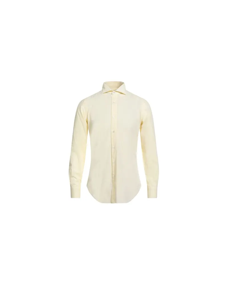 BARBA TOPS - Hemdenauf YOOX.COM Gelb