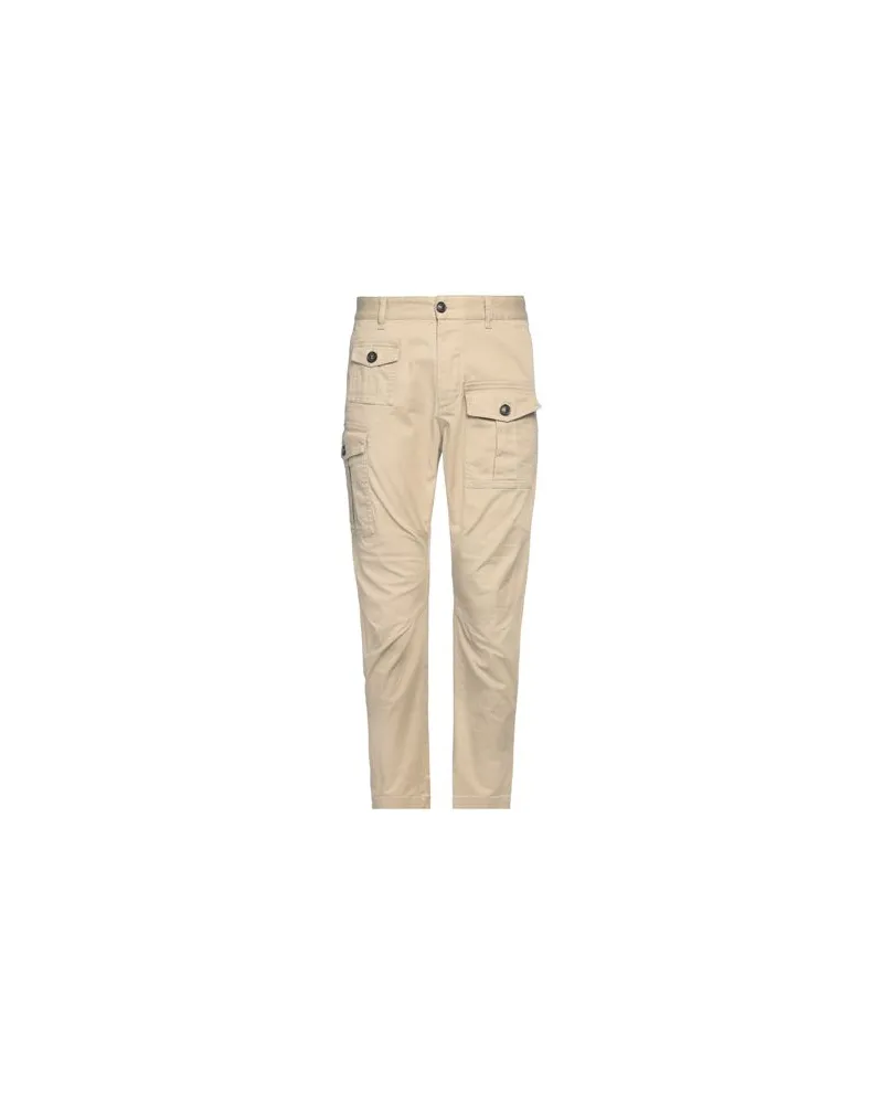 Dondup HOSEN & RÖCKE - Hosenauf YOOX.COM Beige
