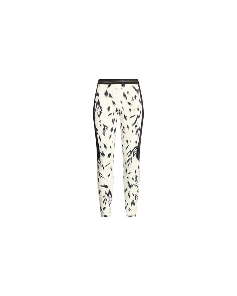Twin-Set HOSEN & RÖCKE - Leggingsauf YOOX.COM Schwarz