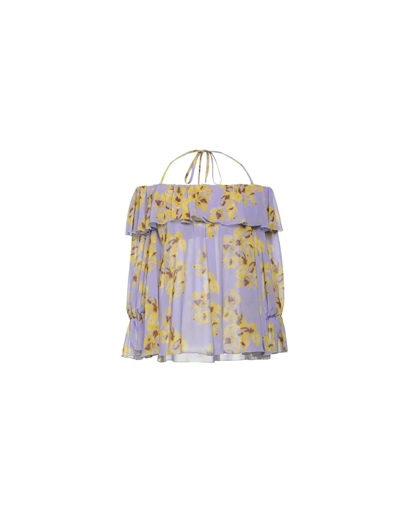 OLLA PARÉG TOPS - Topsauf YOOX.COM Lila