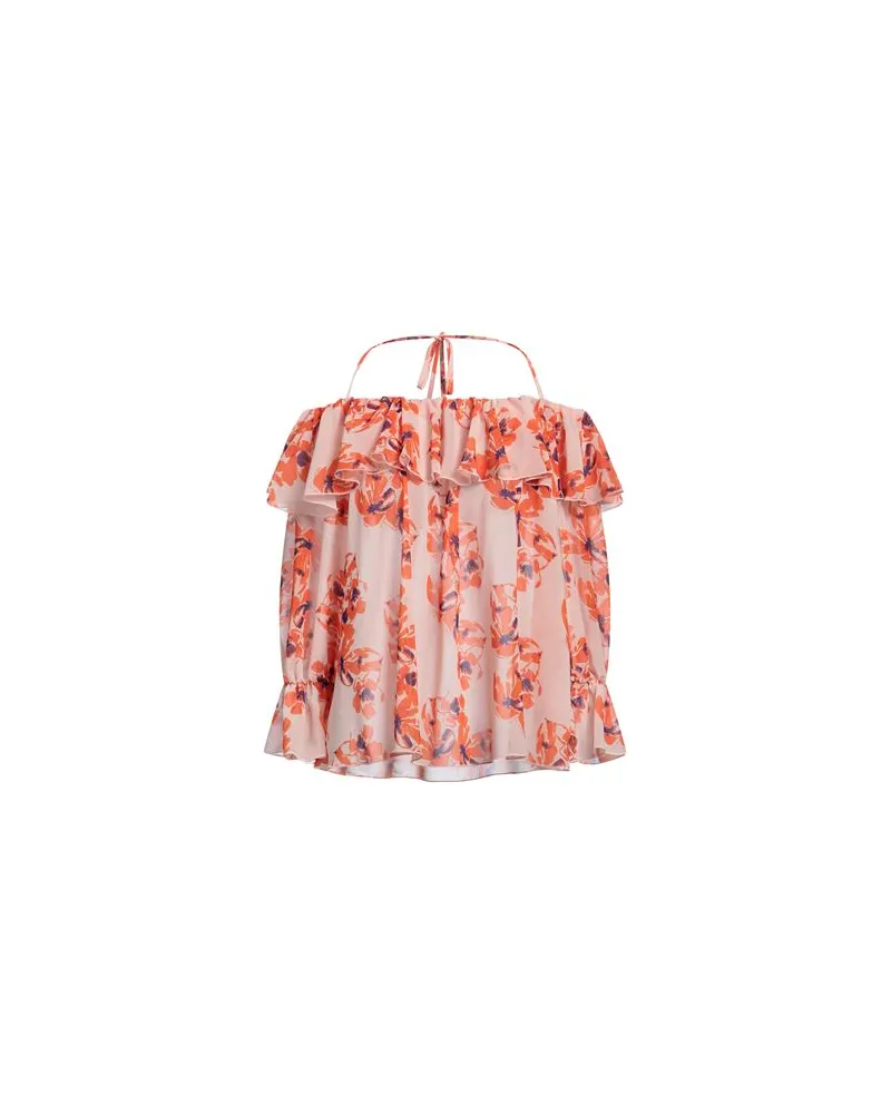 OLLA PARÉG TOPS - Topsauf YOOX.COM Orange