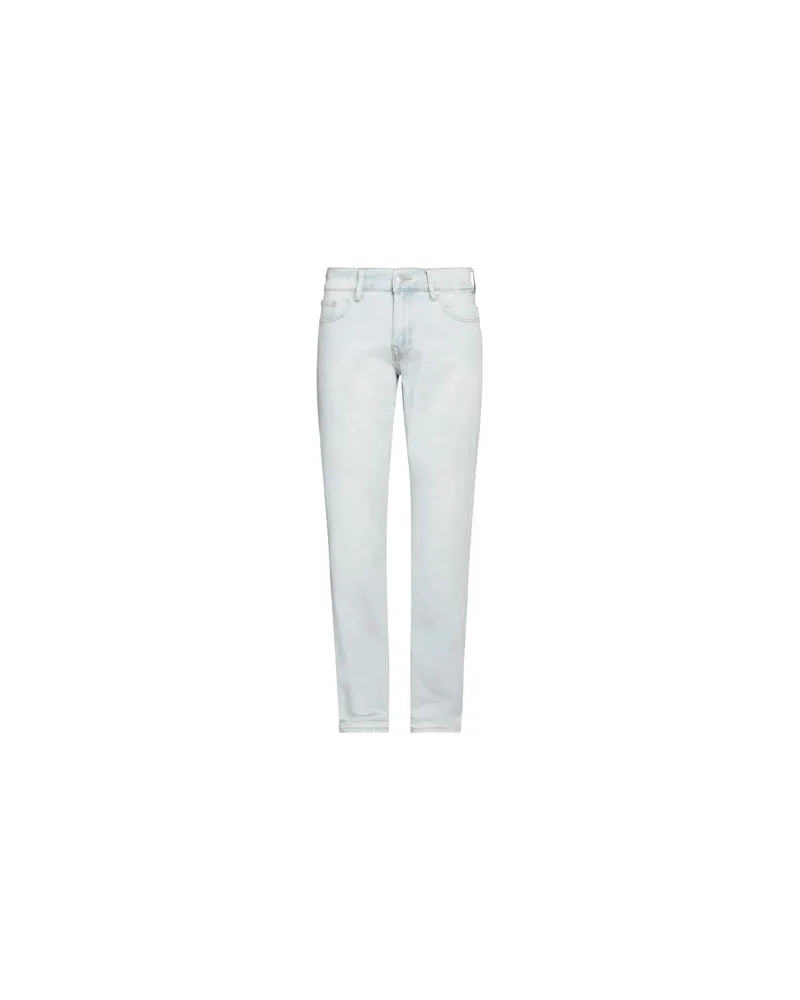 True Religion HOSEN & RÖCKE - Jeanshosenauf YOOX.COM Blau