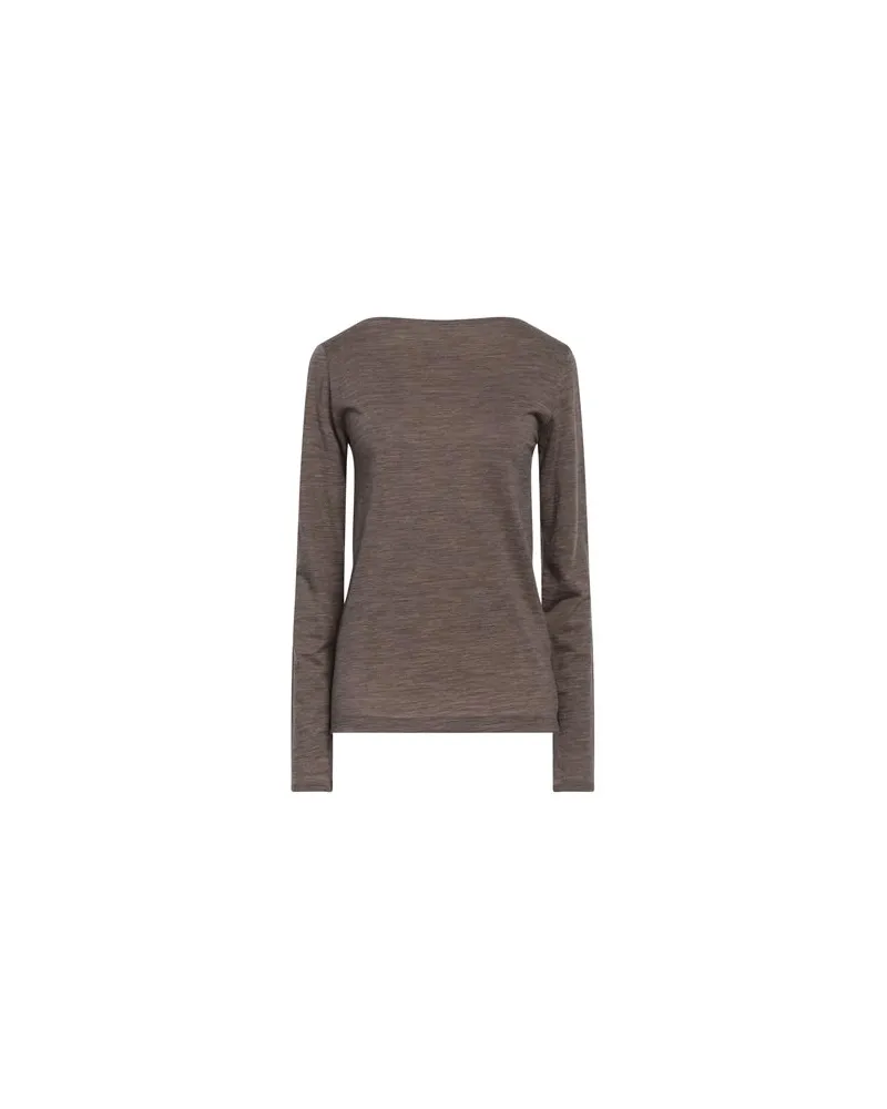 Totême TOPS - T-shirtsauf YOOX.COM Khaki