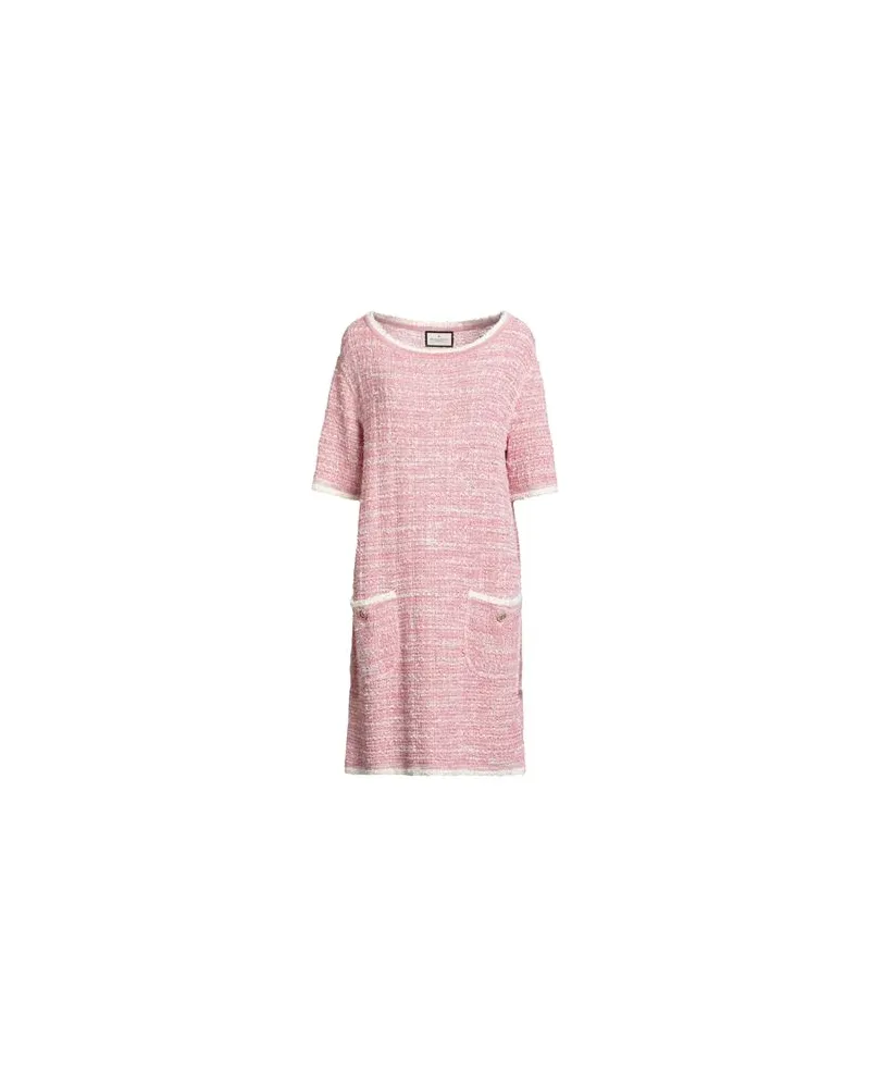 Bruno Manetti KLEIDER - Mini-Kleiderauf YOOX.COM Rosa