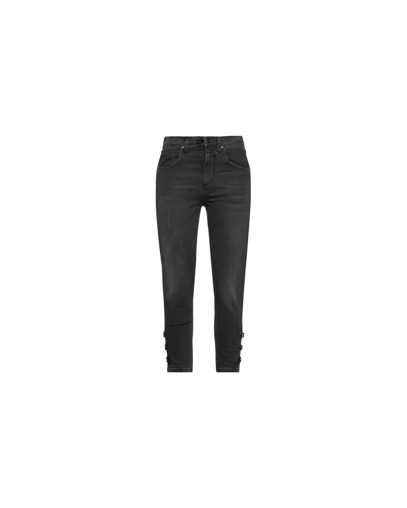 Theyskens' Theory HOSEN & RÖCKE - Jeanshosenauf YOOX.COM Grau