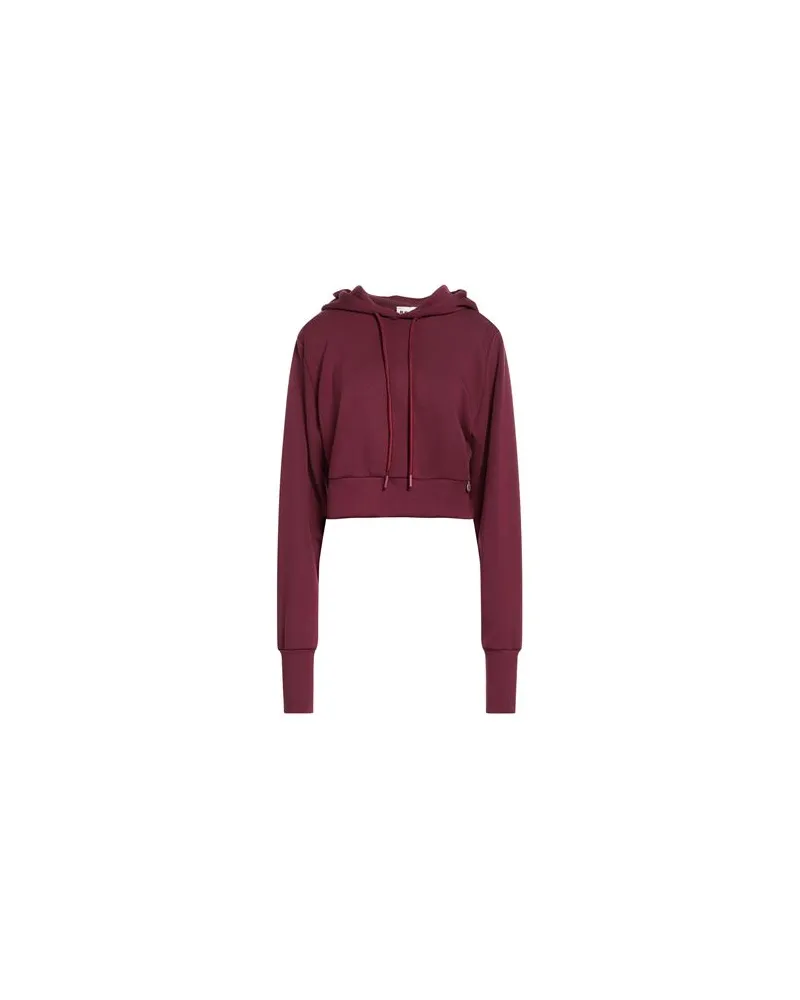 BERNA TOPS - Sweatshirtsauf YOOX.COM Bordeaux
