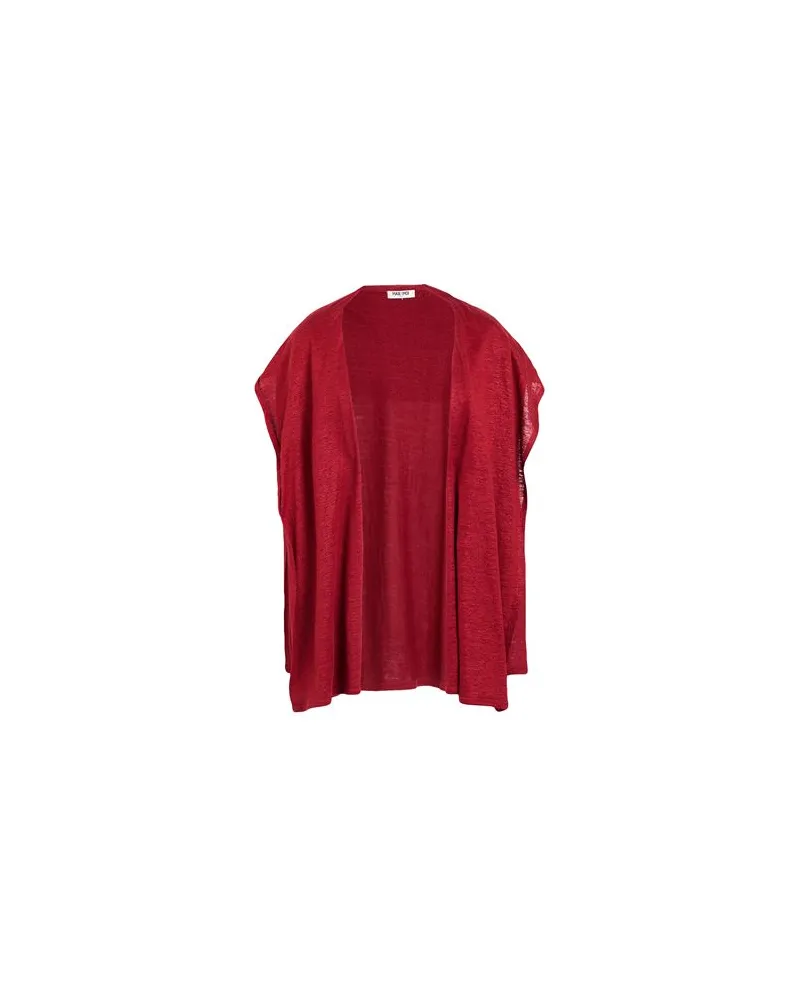 MAX&MOI STRICKWAREN - Strickjackenauf YOOX.COM Bordeaux