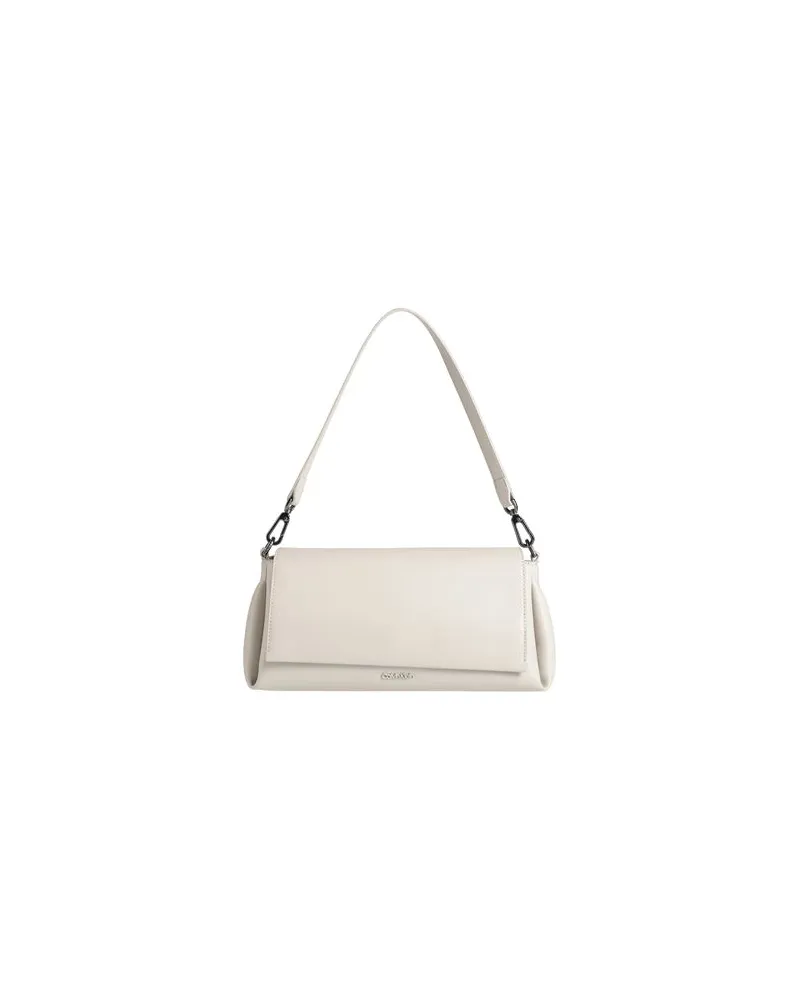Calvin Klein TASCHEN - Handtaschenauf YOOX.COM Hellgrau