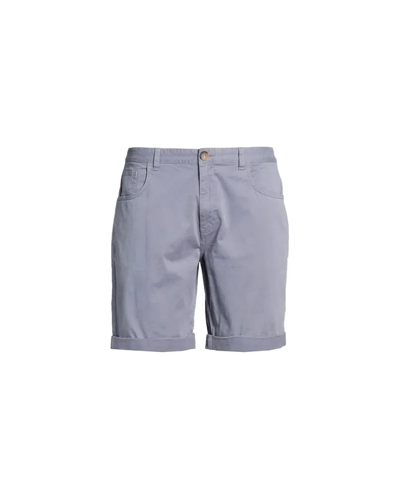 Barbour HOSEN & RÖCKE - Shorts & Bermudashortsauf YOOX.COM Taubenblau