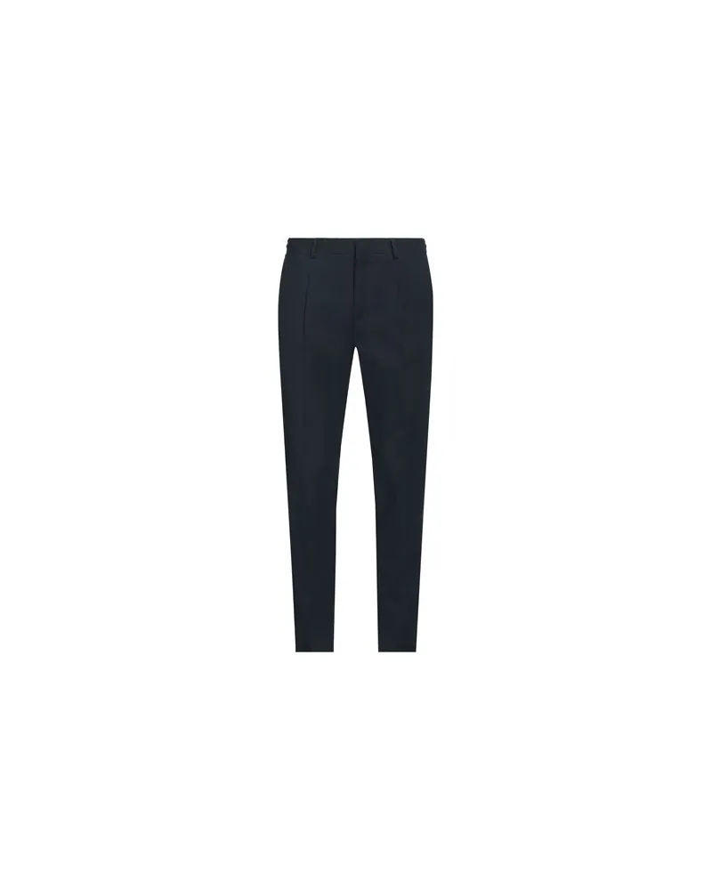 Manuel Ritz HOSEN & RÖCKE - Hosenauf YOOX.COM Marineblau