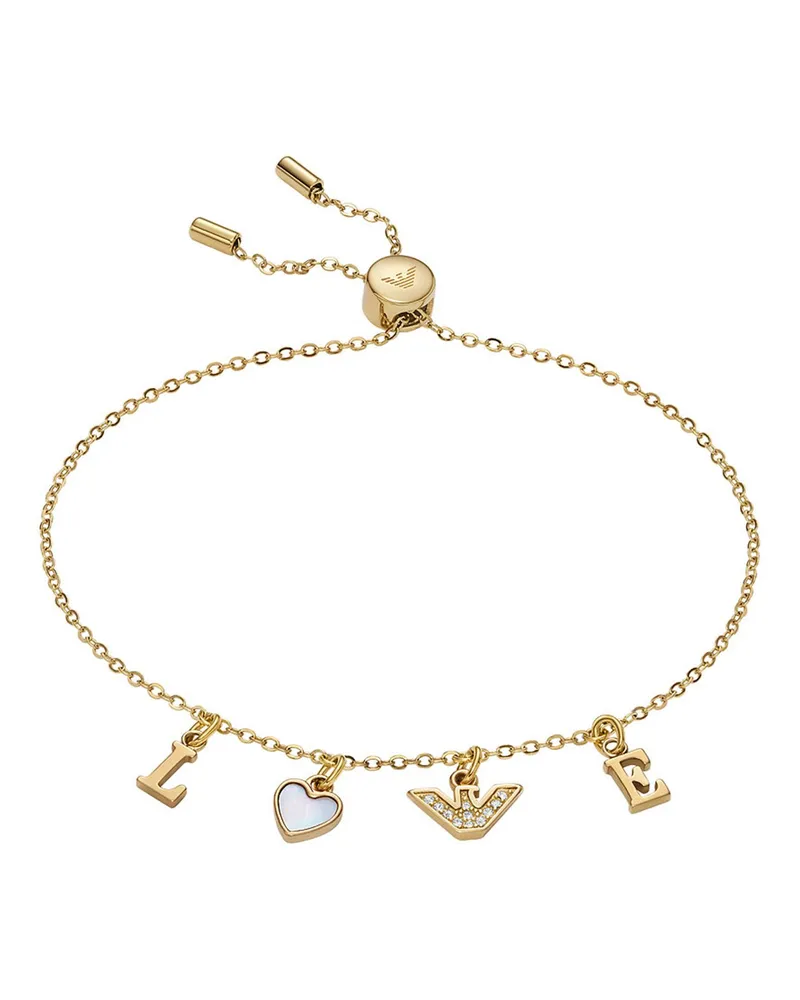 Emporio Armani Armband Gold