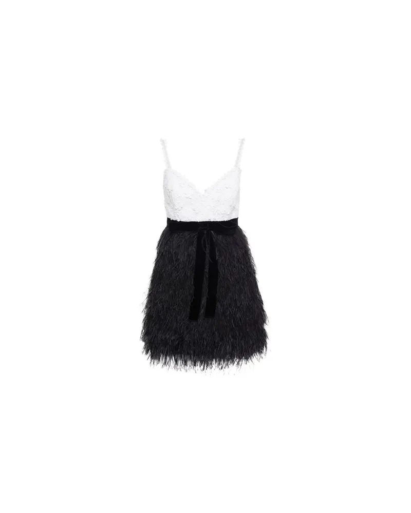 Andrew GN KLEIDER - Mini-Kleiderauf YOOX.COM Weiß