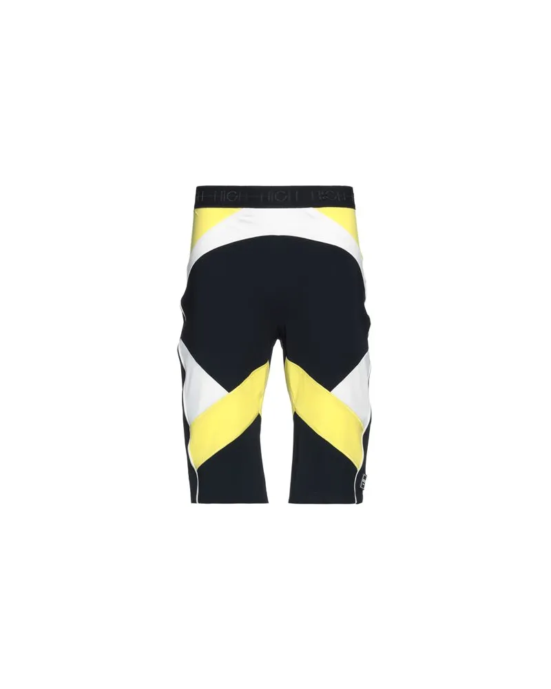 HIGH HOSEN & RÖCKE - Shorts & Bermudashortsauf YOOX.COM Nachtblau