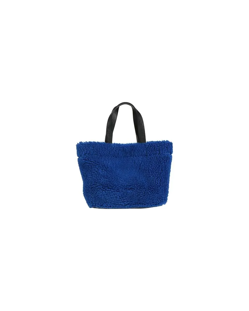 STAND TASCHEN - Handtaschenauf YOOX.COM Blau