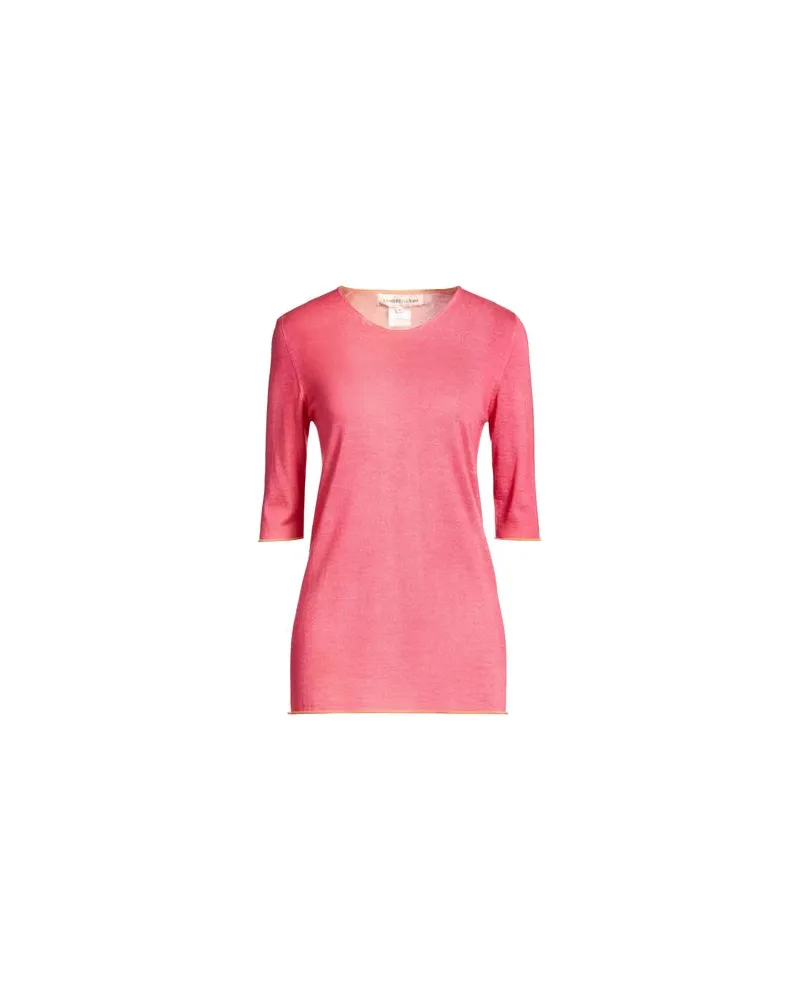 Lamberto Losani STRICKWAREN - Pulloverauf YOOX.COM Magenta