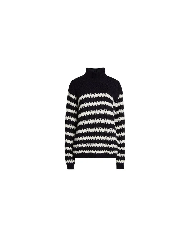 Roberto Collina STRICKWAREN - Rollkragenpulloverauf YOOX.COM Schwarz