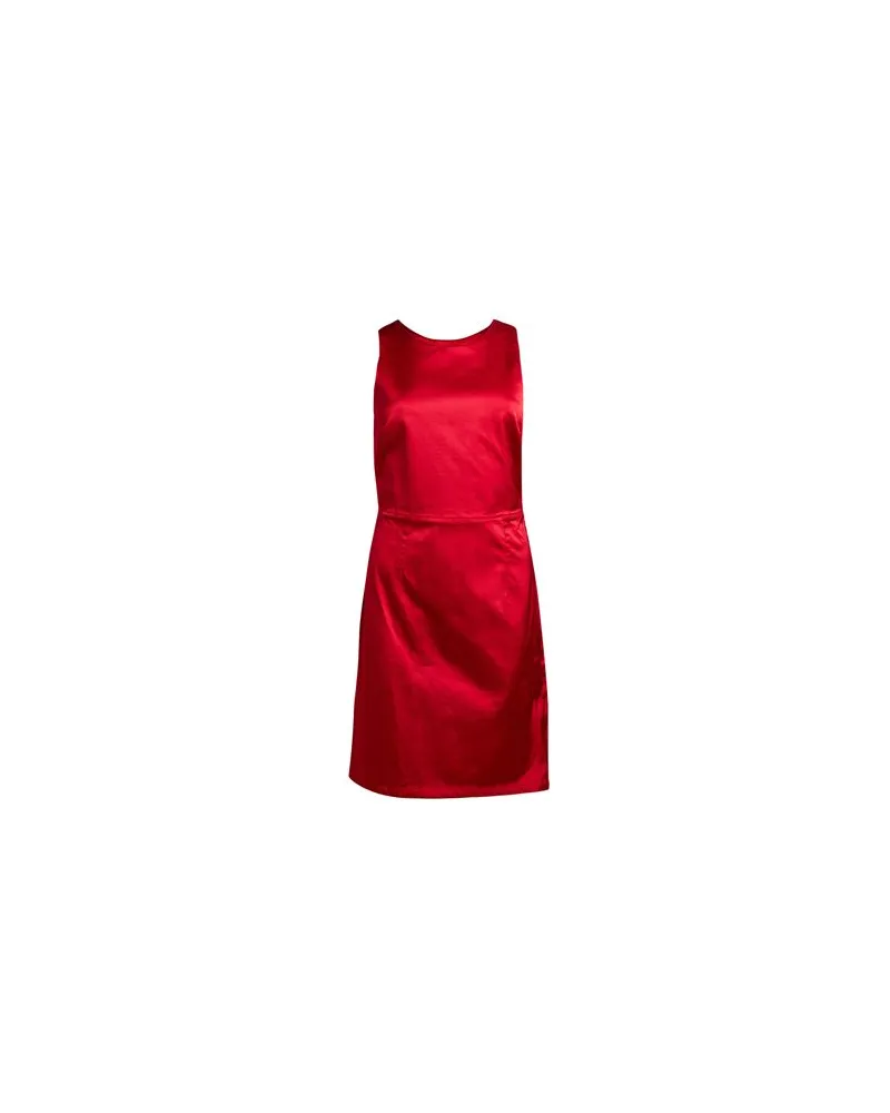Department 5 KLEIDER - Mini-Kleiderauf YOOX.COM Rot