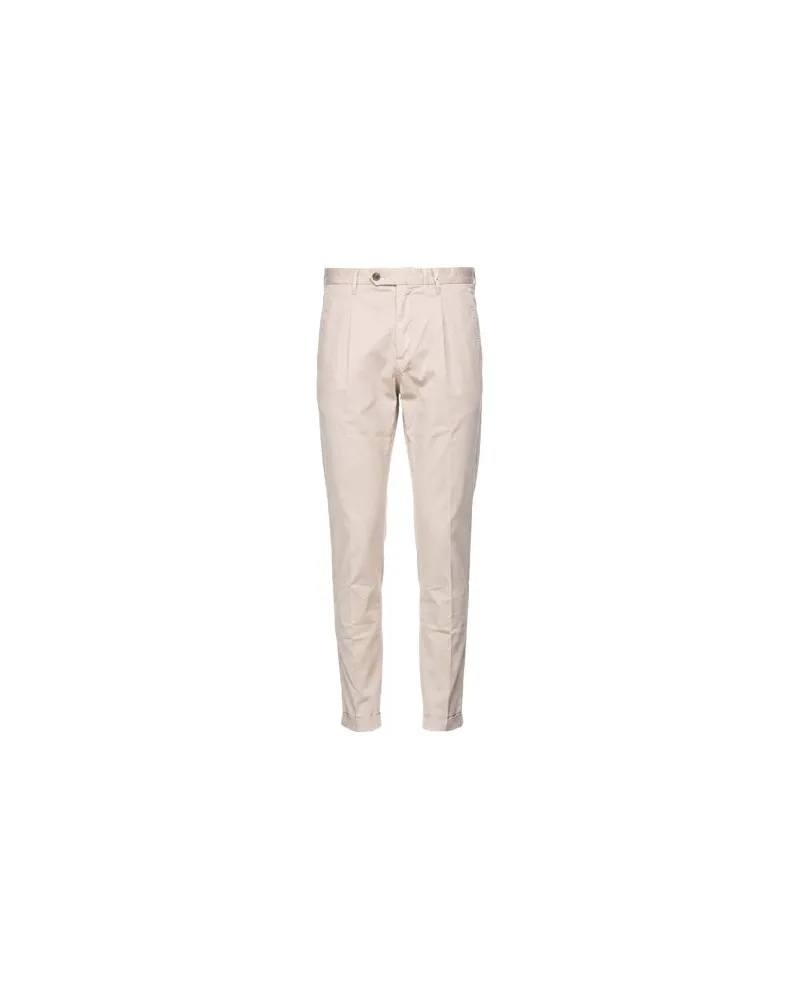 MYTHS HOSEN & RÖCKE - Hosenauf YOOX.COM Beige
