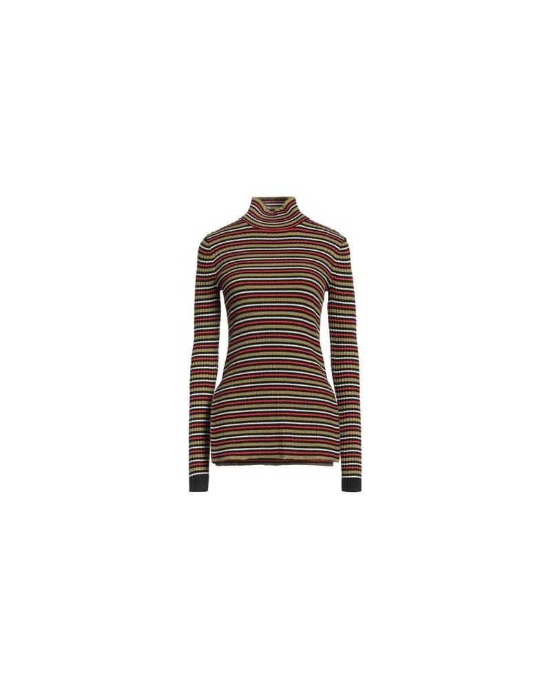 Proenza Schouler STRICKWAREN - Rollkragenpulloverauf YOOX.COM Militärgrün